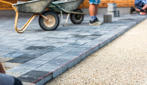 Best Residential Paver Driveway  in Pineville, NC