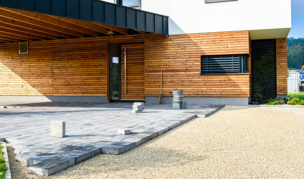 Best Residential Driveway Paver Services  in Pineville, NC