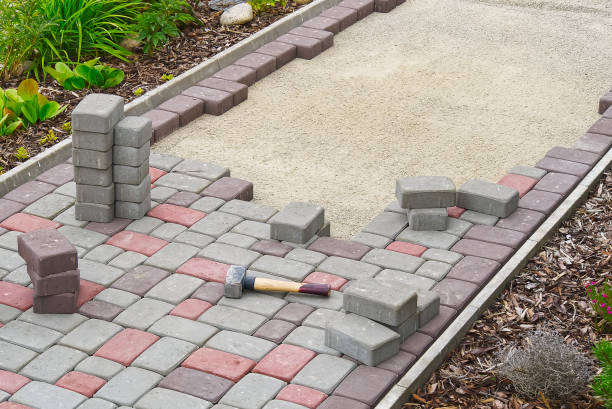 Best Interlocking Driveway Pavers  in Pineville, NC