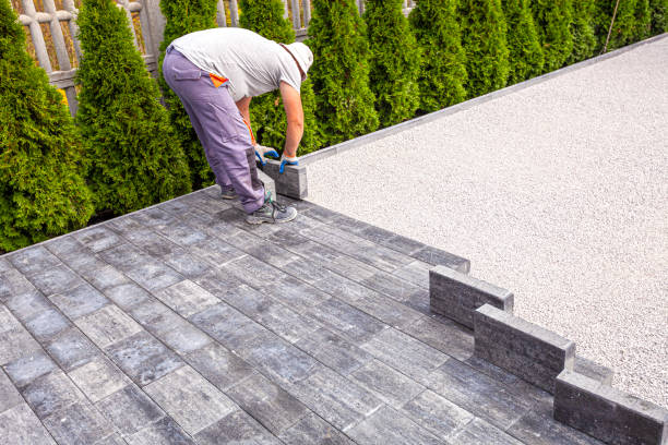 Best Affordable Driveway Pavers  in Pineville, NC