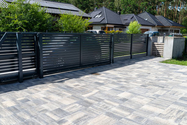 Best Commercial Driveway Pavers  in Pineville, NC