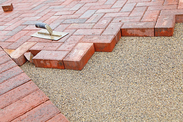 Best Residential Paver Driveway  in Pineville, NC